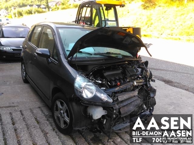 Honda Jazz 2002-2008 (Type I) , Motorkode: L13A1, Girkassekode: 