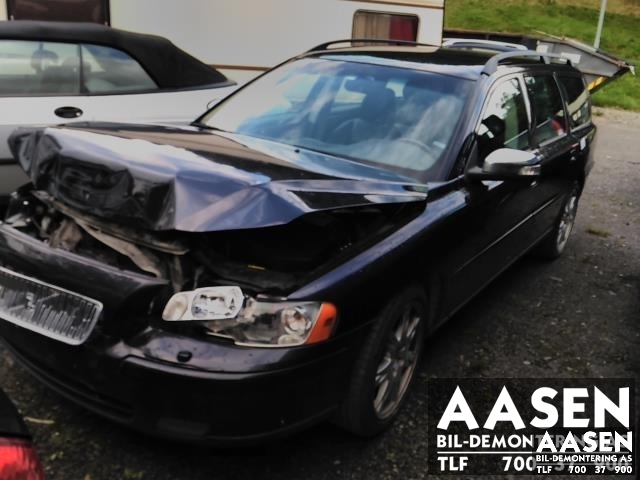 Volvo V70 2005-2007 (Type II, Fase 2) , Motorkode: D5244T7, Girkassekode: