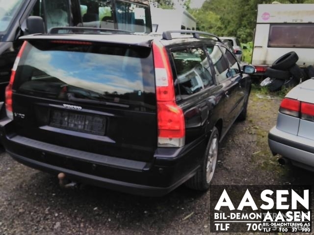 Volvo V70 2005-2007 (Type II, Fase 2) , Motorkode: D5244T7, Girkassekode: