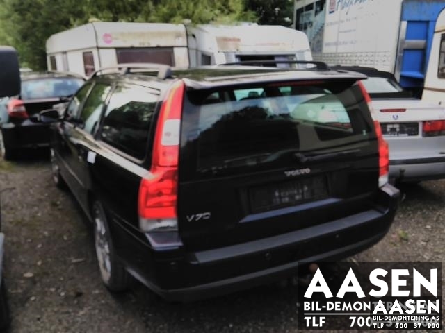 Volvo V70 2005-2007 (Type II, Fase 2) , Motorkode: D5244T7, Girkassekode: