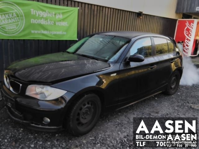 BMW 1-Serie 2004-2011 (E81/E82/E87/E88) (E81/E82/E87/E88), Motorkode: 204D4, Girkassekode: 23 00 7 565 194