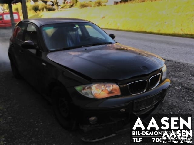 BMW 1-Serie 2004-2011 (E81/E82/E87/E88) (E81/E82/E87/E88), Motorkode: 204D4, Girkassekode: 23 00 7 565 194