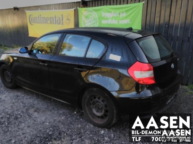 BMW 1-Serie 2004-2011 (E81/E82/E87/E88) (E81/E82/E87/E88), Motorkode: 204D4, Girkassekode: 23 00 7 565 194