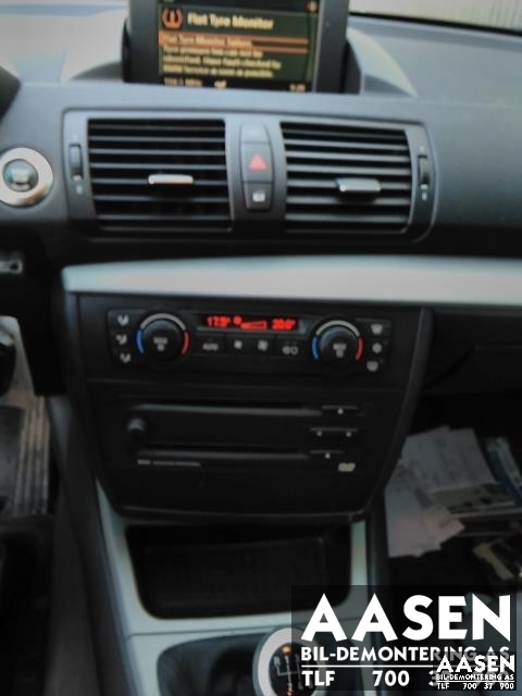 BMW 1-Serie 2004-2011 (E81/E82/E87/E88) (E81/E82/E87/E88), Motorkode: 204D4, Girkassekode: 23 00 7 565 194