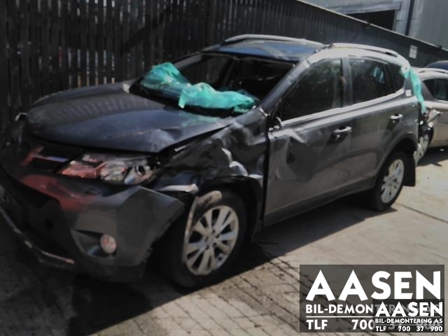Toyota RAV4 2013-2015 (Type IV, Fase 1) , Motorkode: 2AD-FTV 19000-26442, Girkassekode: 30300-42290