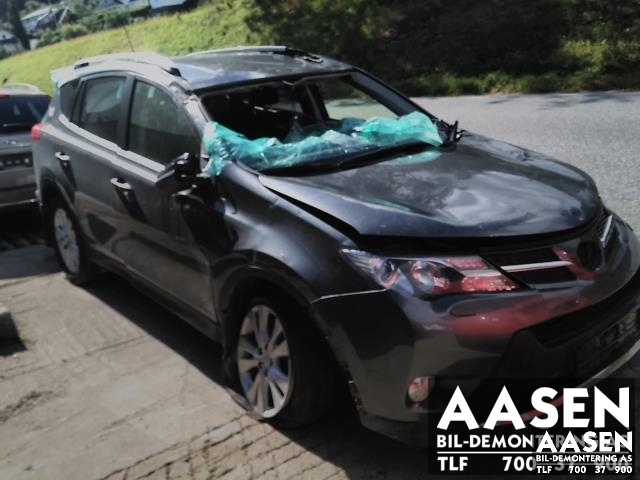 Toyota RAV4 2013-2015 (Type IV, Fase 1) , Motorkode: 2AD-FTV 19000-26442, Girkassekode: 30300-42290