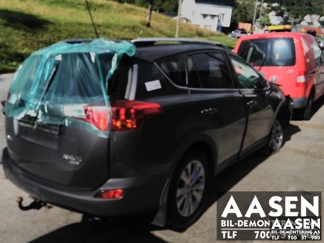 Toyota RAV4 2013-2015 (Type IV, Fase 1) , Motorkode: 2AD-FTV 19000-26442, Girkassekode: 30300-42290