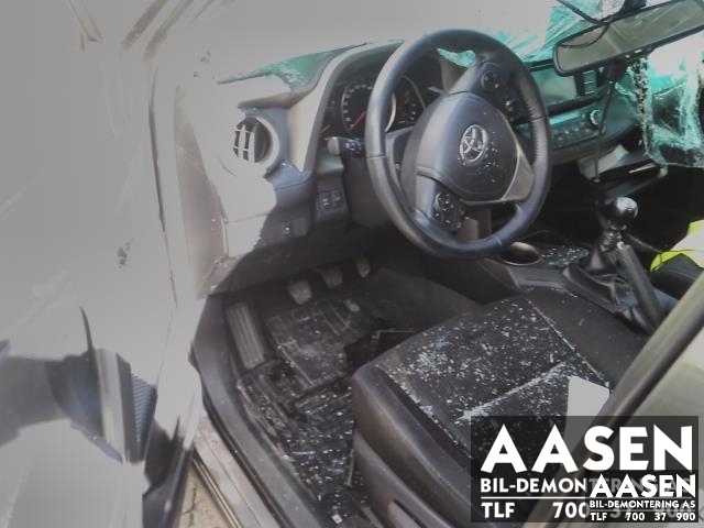 Toyota RAV4 2013-2015 (Type IV, Fase 1) , Motorkode: 2AD-FTV 19000-26442, Girkassekode: 30300-42290