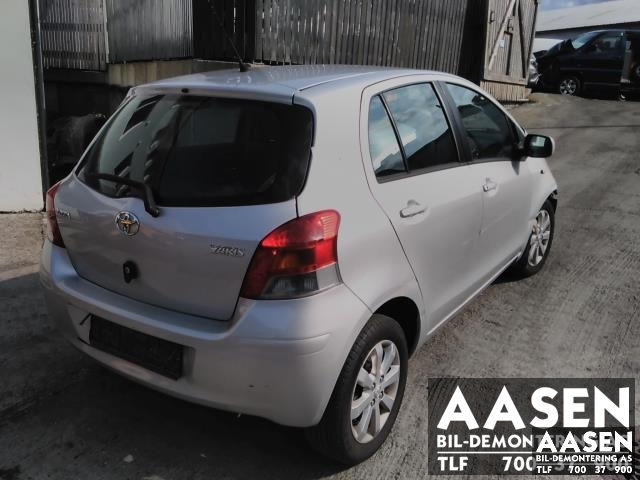 Toyota Yaris 2009-2011 (Type II, Fase 2) , Motorkode: 1ND-TV 19000-33280, Girkassekode: 