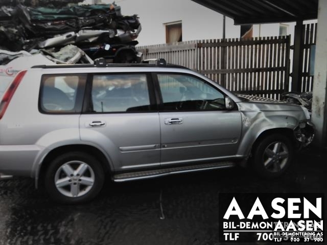 Nissan X-Trail 2002-2007 (T30) (T30), Motorkode: YD22, Girkassekode: 