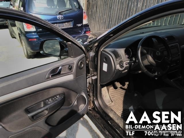 Škoda Octavia 2009-2013 (Type II, Fase 2) , Motorkode: BLS, Girkassekode: KNQ