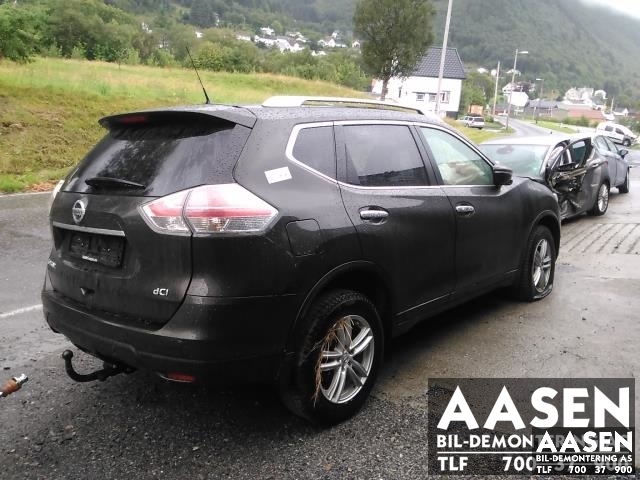 Nissan X-Trail 2014-2022 (T32) (T32), Motorkode: R9M, Girkassekode: 320104BR7D