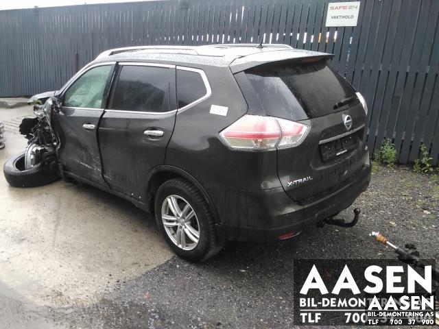 Nissan X-Trail 2014-2022 (T32) (T32), Motorkode: R9M, Girkassekode: 320104BR7D