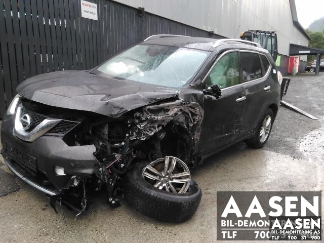 Nissan X-Trail 2014-2022 (T32) (T32), Motorkode: R9M, Girkassekode: 320104BR7D