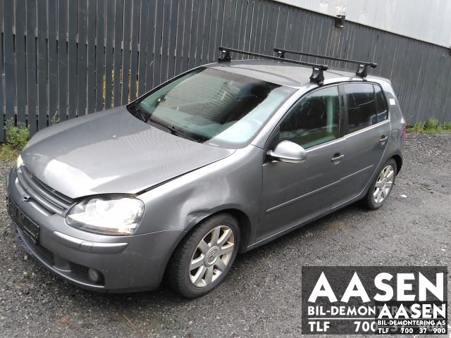 VW Golf V, Combi 2003-2008 , Motorkode: BKC, Girkassekode: GQM