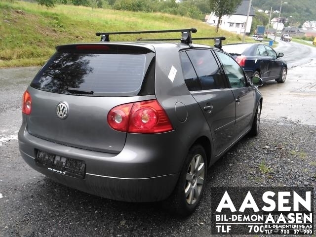 VW Golf V, Combi 2003-2008 , Motorkode: BKC, Girkassekode: GQM