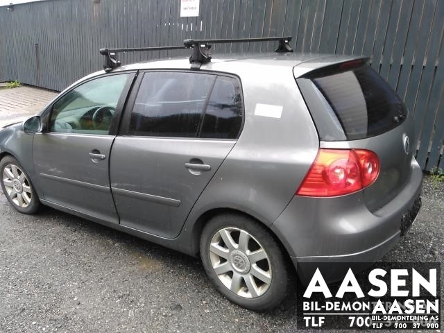 VW Golf V, Combi 2003-2008 , Motorkode: BKC, Girkassekode: GQM