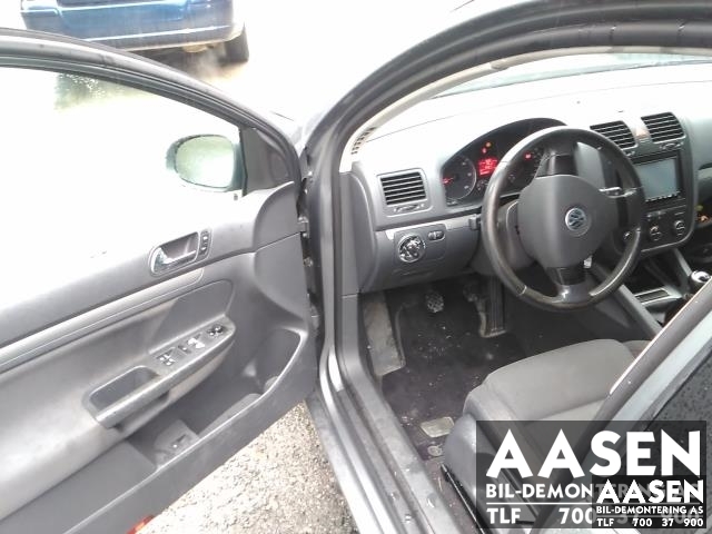VW Golf V, Combi 2003-2008 , Motorkode: BKC, Girkassekode: GQM