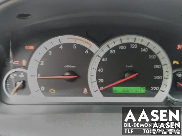 Chevrolet Captiva 2006-2010 (Fase 1) , Motorkode: Z20DMH, Girkassekode: 