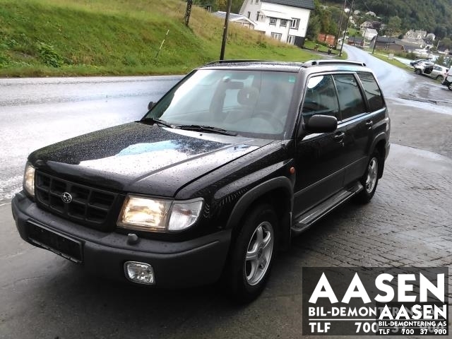 Subaru Forester 1997-2002 (Type I) , Motorkode: , Girkassekode:
