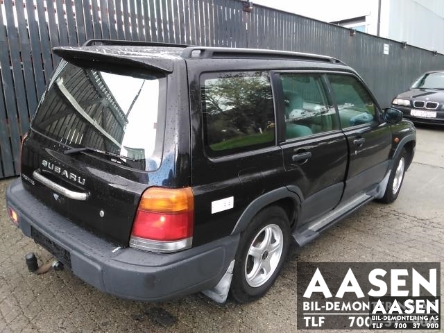 Subaru Forester 1997-2002 (Type I) , Motorkode: , Girkassekode: