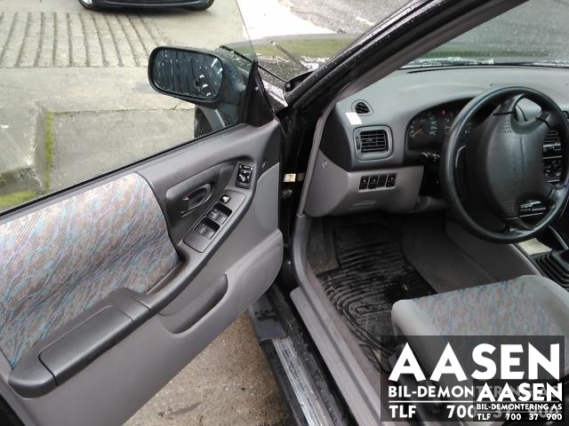 Subaru Forester 1997-2002 (Type I) , Motorkode: , Girkassekode: