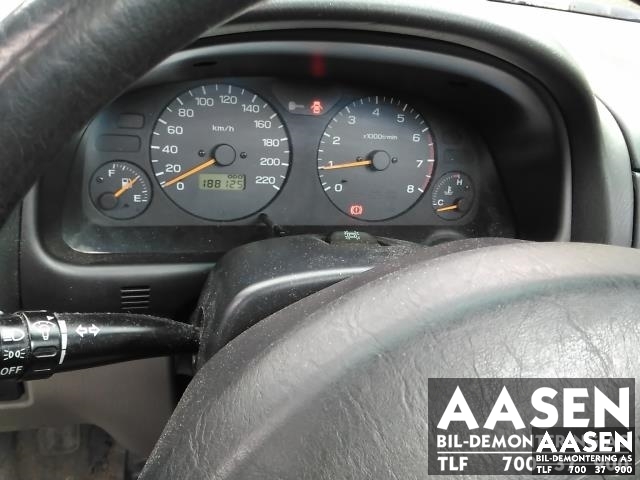 Subaru Forester 1997-2002 (Type I) , Motorkode: , Girkassekode: