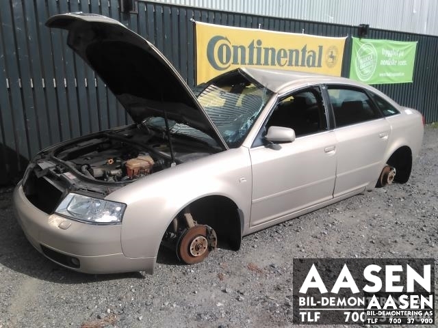 Audi A6 1997-2001 (Type II, Fase 1) (C5) (C5), Motorkode: AWT, Girkassekode: