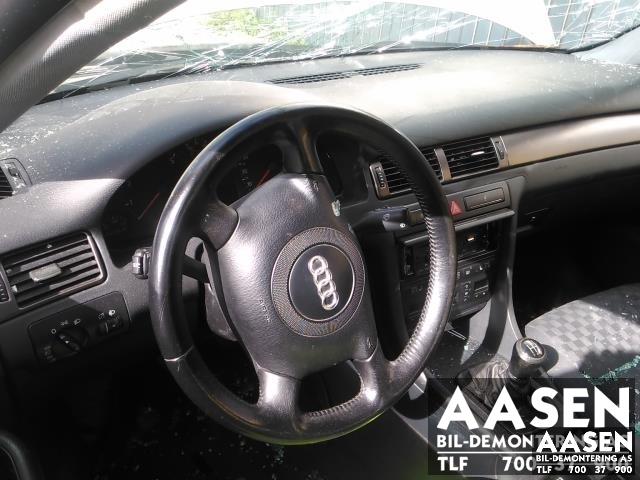 Audi A6 1997-2001 (Type II, Fase 1) (C5) (C5), Motorkode: AWT, Girkassekode: