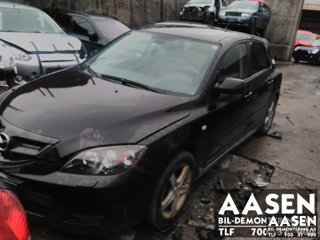 Mazda 3 2006-2009 (Type I, Fase 2) , Motorkode: Y6, Girkassekode: