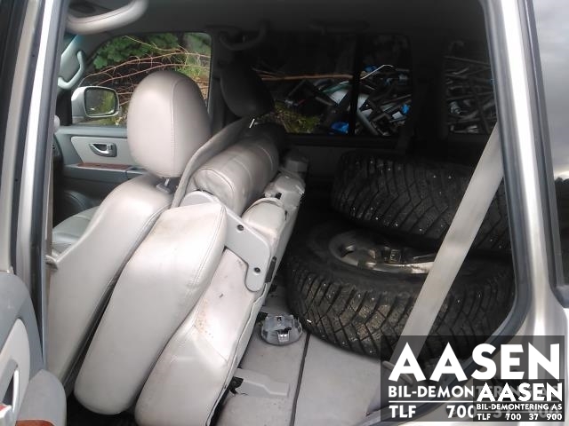 Hyundai Terracan 2002-2007 , Motorkode: J3, Girkassekode: 