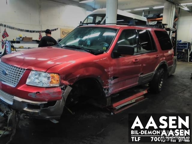 Ford Expedition 2003-2006 , Motorkode: , Girkassekode: