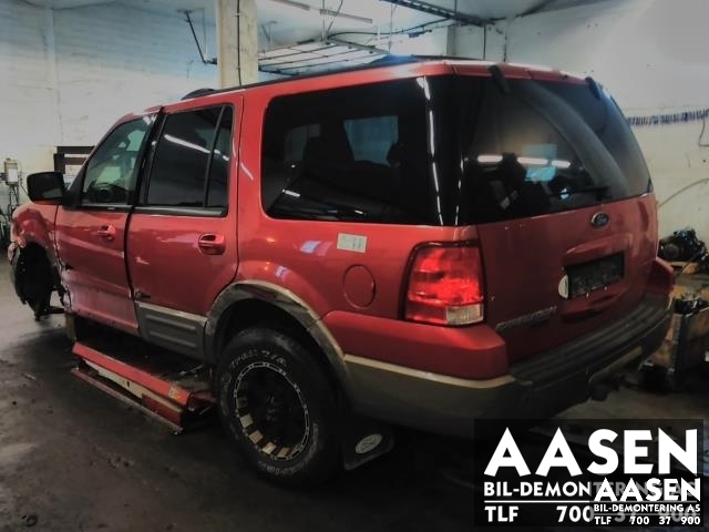 Ford Expedition 2003-2006 , Motorkode: , Girkassekode: