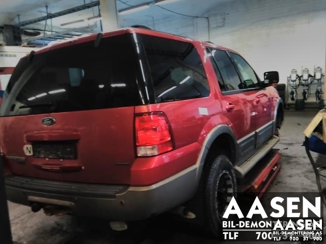 Ford Expedition 2003-2006 , Motorkode: , Girkassekode:
