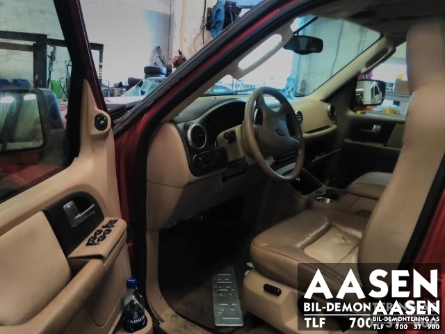 Ford Expedition 2003-2006 , Motorkode: , Girkassekode: