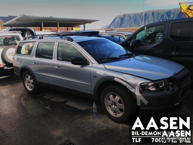 Volvo XC70 2001-2004 (Type I, Fase 1) , Motorkode: D5244T| 6900665, Girkassekode: 8675148