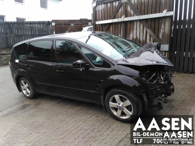 Ford S-Max 2006-2010 (Type I, Fase 1) , Motorkode: QYWA, Girkassekode: