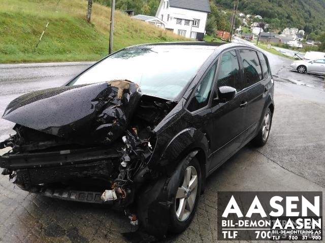 Ford S-Max 2006-2010 (Type I, Fase 1) , Motorkode: QYWA, Girkassekode: