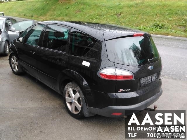 Ford S-Max 2006-2010 (Type I, Fase 1) , Motorkode: QYWA, Girkassekode: