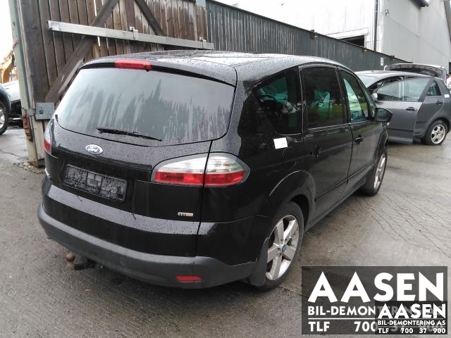 Ford S-Max 2006-2010 (Type I, Fase 1) , Motorkode: QYWA, Girkassekode: