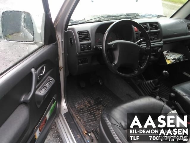 Suzuki Jimny 2004-2014 (Fase 2) , Motorkode: M13A, Girkassekode: 2470081A62