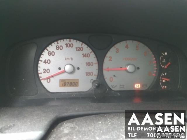 Suzuki Jimny 2004-2014 (Fase 2) , Motorkode: M13A, Girkassekode: 2470081A62