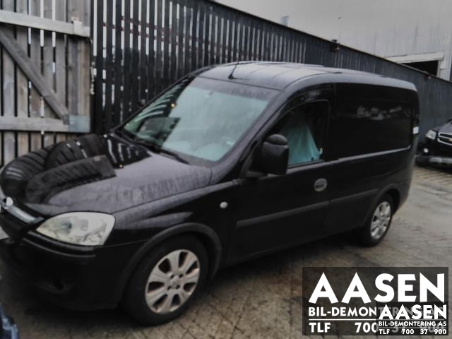 Opel Combo C 2002-2011 , Motorkode: Z13DTJ, Girkassekode: 