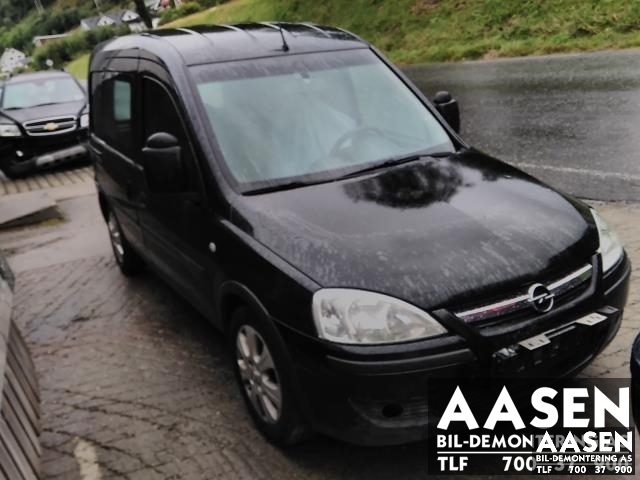Opel Combo C 2002-2011 , Motorkode: Z13DTJ, Girkassekode: 