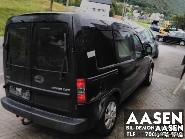 Opel Combo C 2002-2011 , Motorkode: Z13DTJ, Girkassekode: 