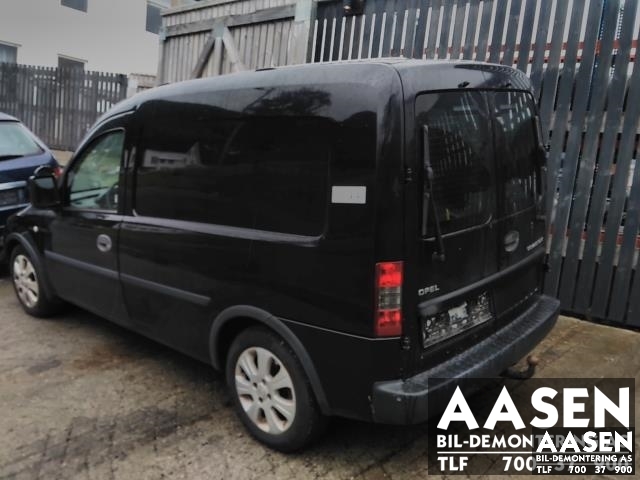 Opel Combo C 2002-2011 , Motorkode: Z13DTJ, Girkassekode: 