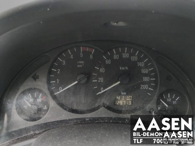 Opel Combo C 2002-2011 , Motorkode: Z13DTJ, Girkassekode: 