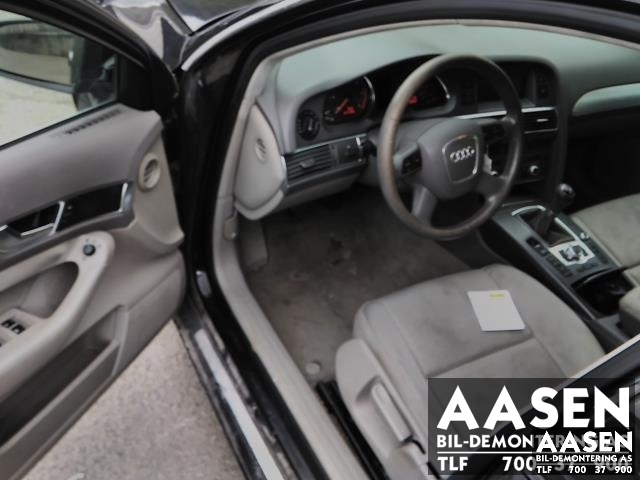 Audi A6 2005-2008 (Type III, Fase 1) (C6) (C6), Motorkode: BLB, Girkassekode: GYX
