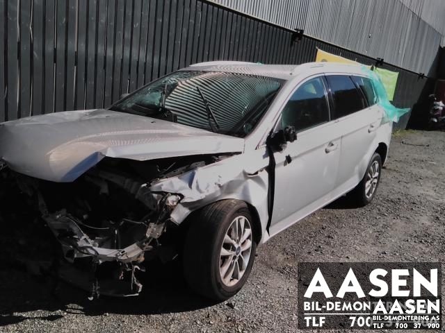 Ford Mondeo 2011-2014 (Type IV, Fase 2) , Motorkode: UFBA (?), Girkassekode: