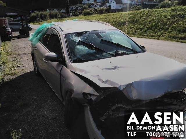 Ford Mondeo 2011-2014 (Type IV, Fase 2) , Motorkode: UFBA (?), Girkassekode: